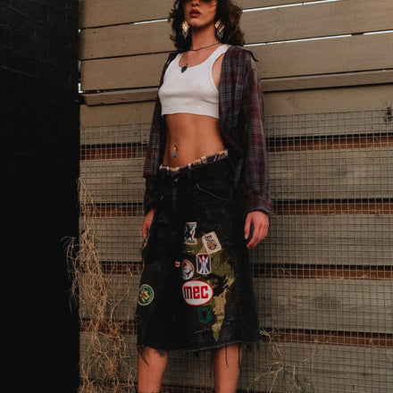 Kansas Jorts 30x14