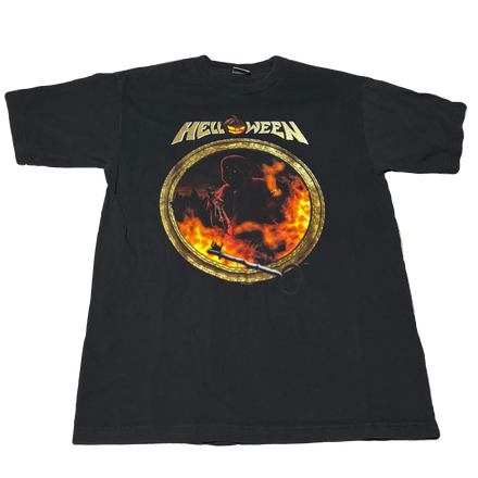Helloween Band Tee