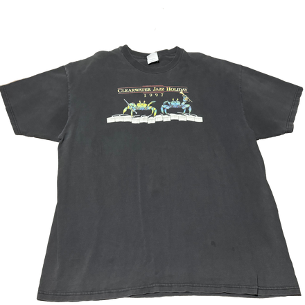 1997 Clearwater Jazz Festival Shirt