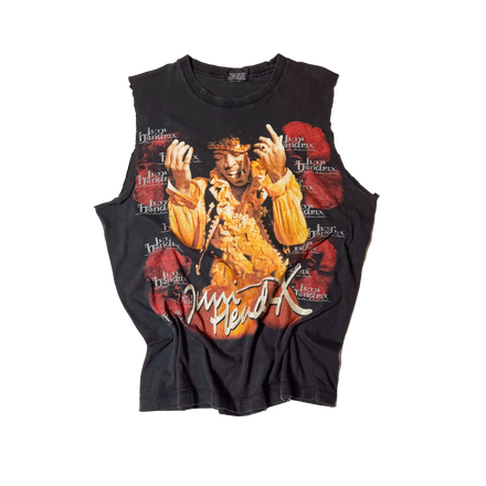 Y2K Jimi Hendrix Tank Top