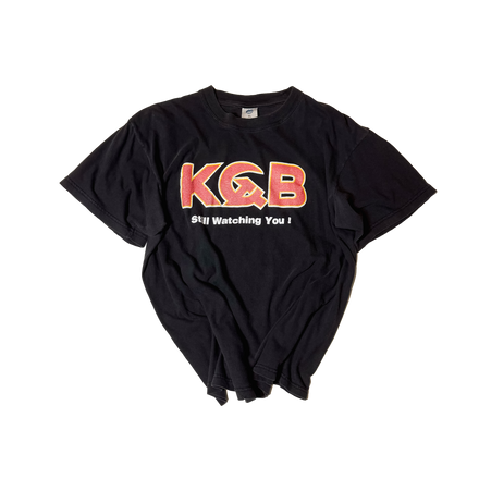 90's KGB Tee