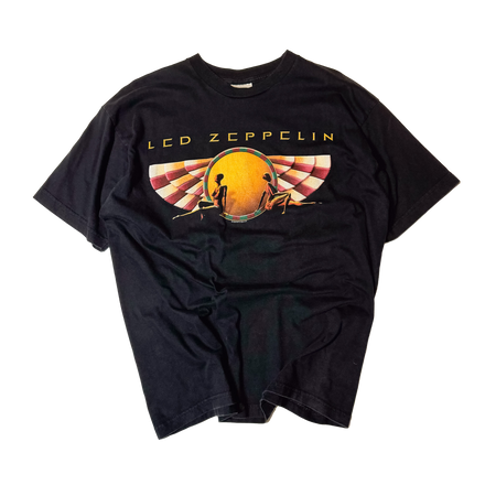 2000 Led Zeppelin Tee