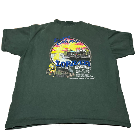 90's Single Stitch Lorelei Bar Tee