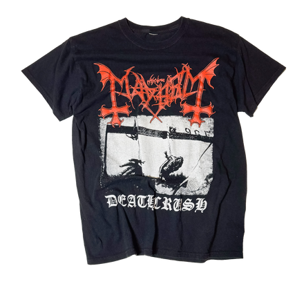 Y2K Mayhem Euro Tee