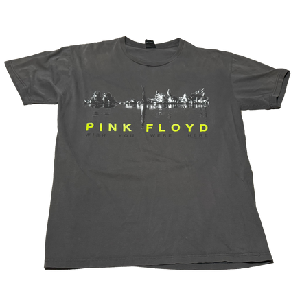 2004 Pink Floyd Wish You Were Here Band Tee