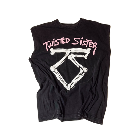 2000 Twisted Sister Tank Top