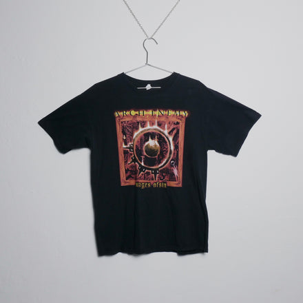 Y2K Arch Enemy Band Tee