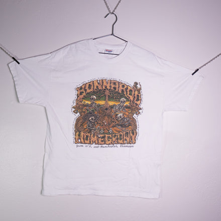 2008 Bonnaroo Tee