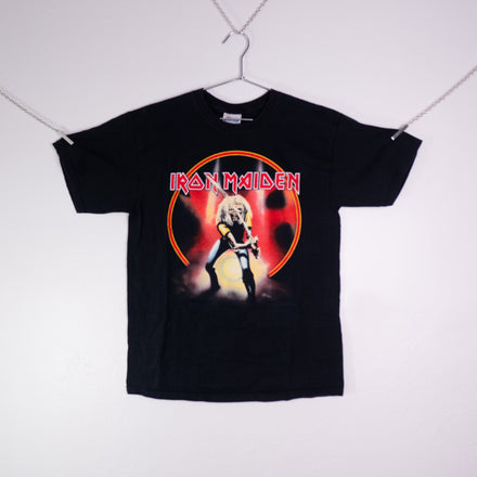 2006 Iron Maiden Japan Band Tee