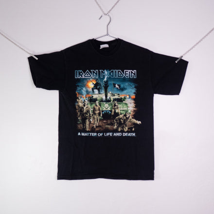 2006 Iron Maiden Army Band Tee
