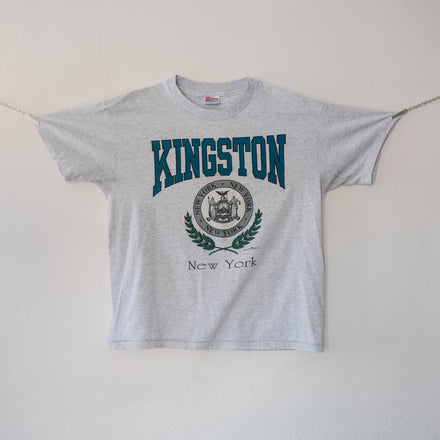 1992 Single Stitch Kingston New York Tee