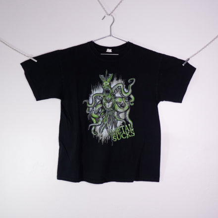 Metalsucks.net Octopus Tee