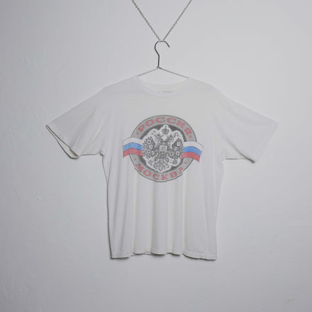 80's Moscow Russia Tee