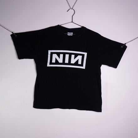 2007 Nine Inch Nails Australian Band Tee