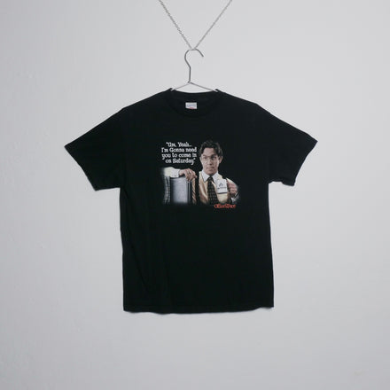 2004 Office Space Movie Tee