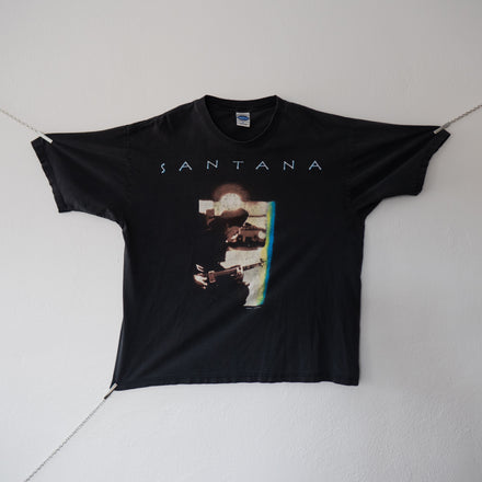 2003 Santana Shaman Tour Tee