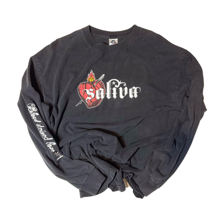 2007 Saliva Tour Longsleeve