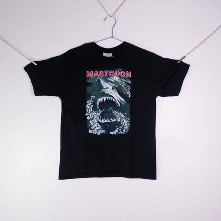Y2K Mastodon Leviathan Band Tee