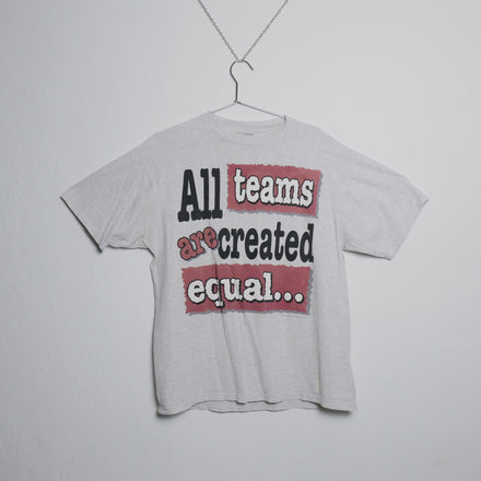 Y2K Alabama Not All Teams are Created Equal Tee